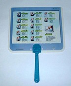 Advertising Fan images